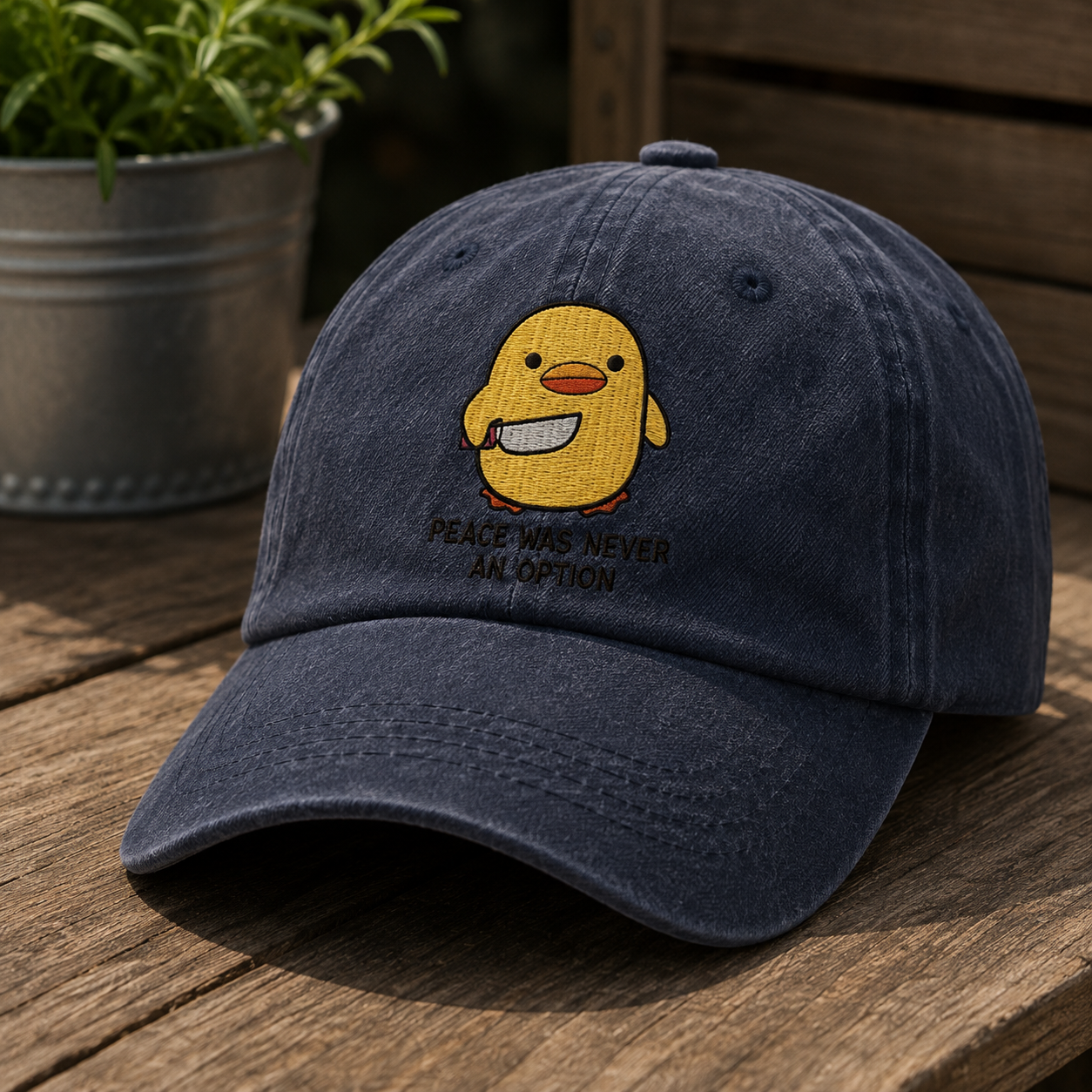 Yellow duck