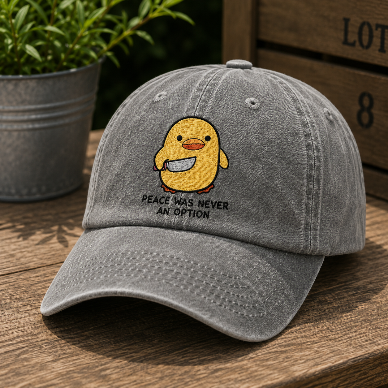 Yellow duck