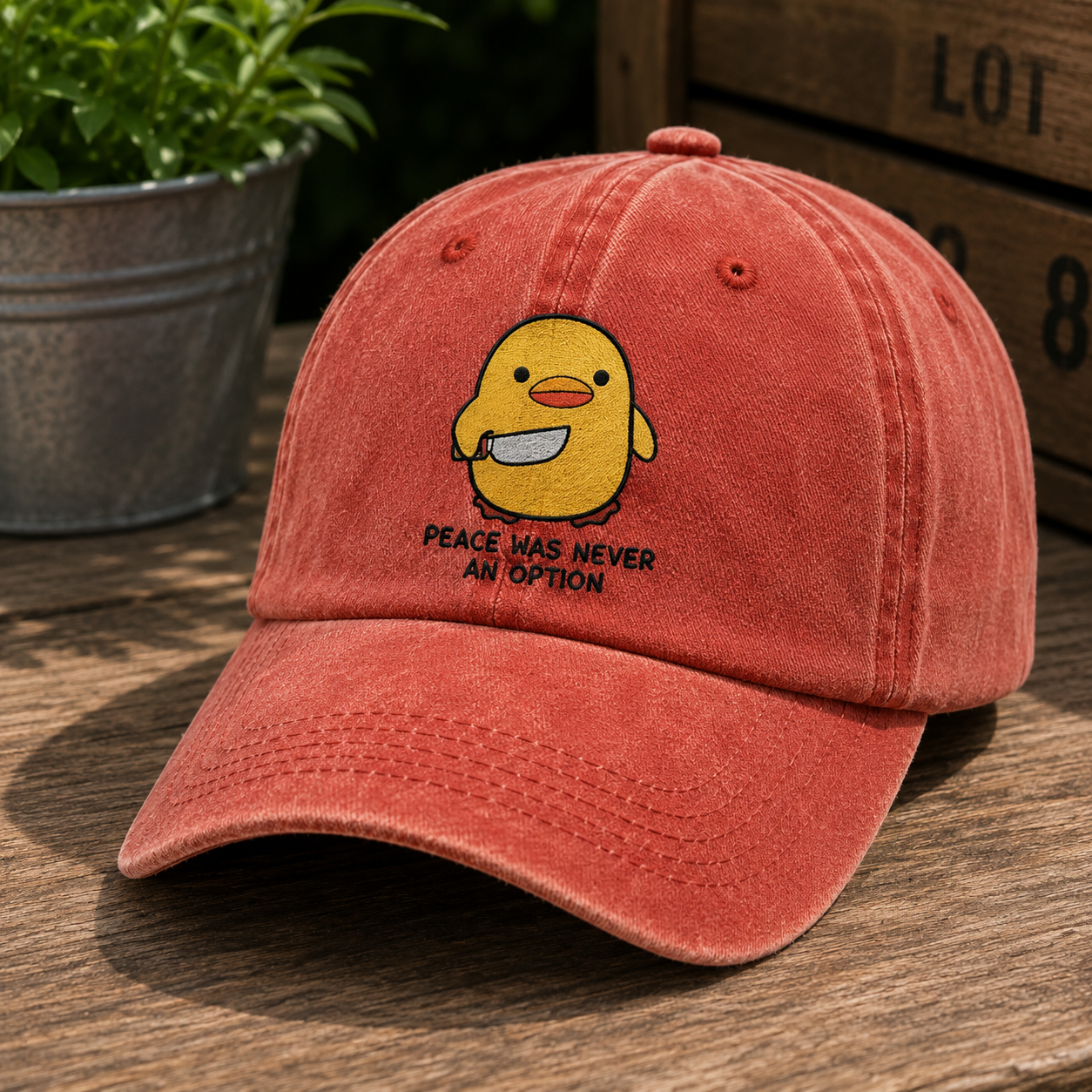 Yellow duck