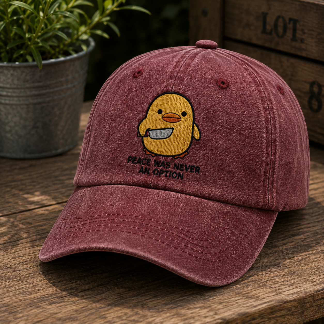 Yellow duck