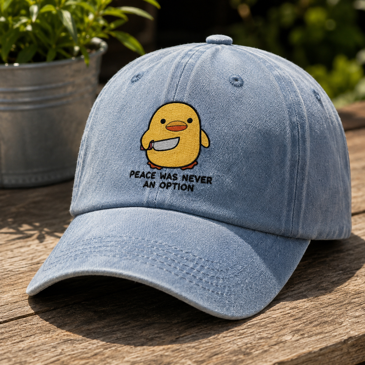 Yellow duck