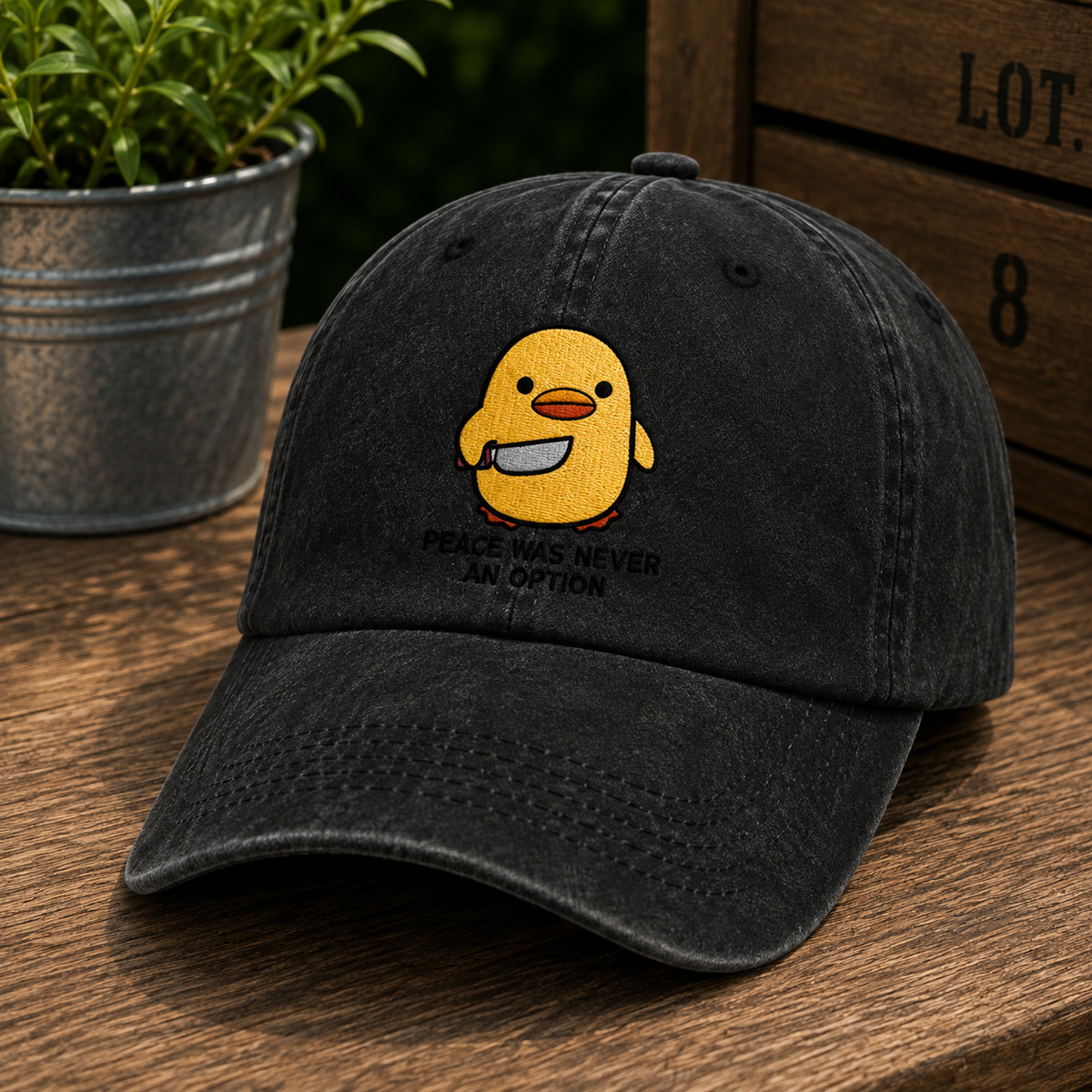 Yellow duck