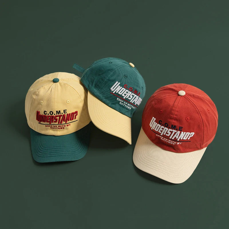 Contrasting Baseball