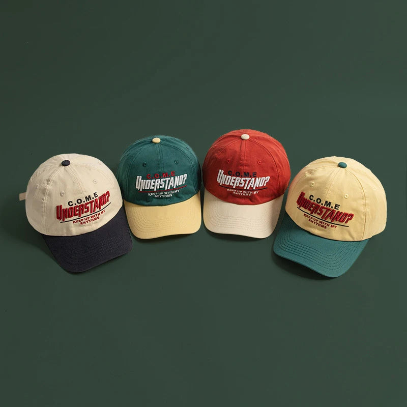Contrasting Baseball
